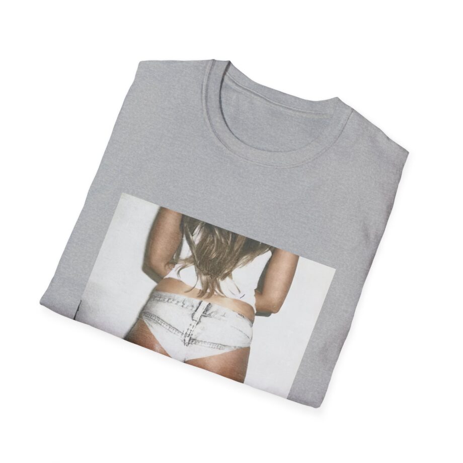Tate Mcrae Tracklist Unisex Softstyle T-Shirt