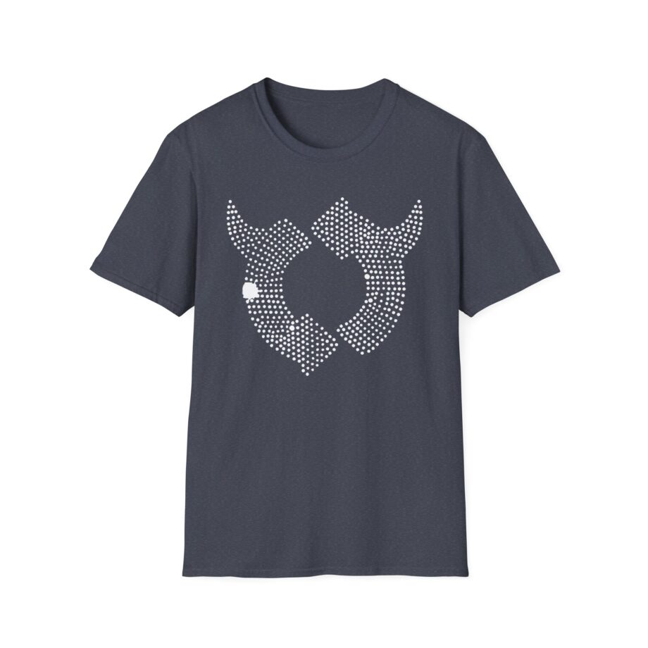 Steve Lacy Rhinestone Unisex Softstyle T-shirt
