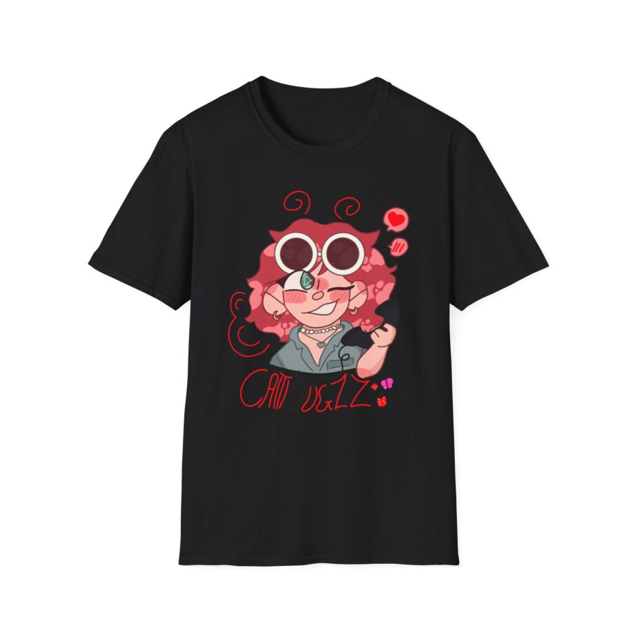 Caitibugzz Unisex Softstyle T-Shirt