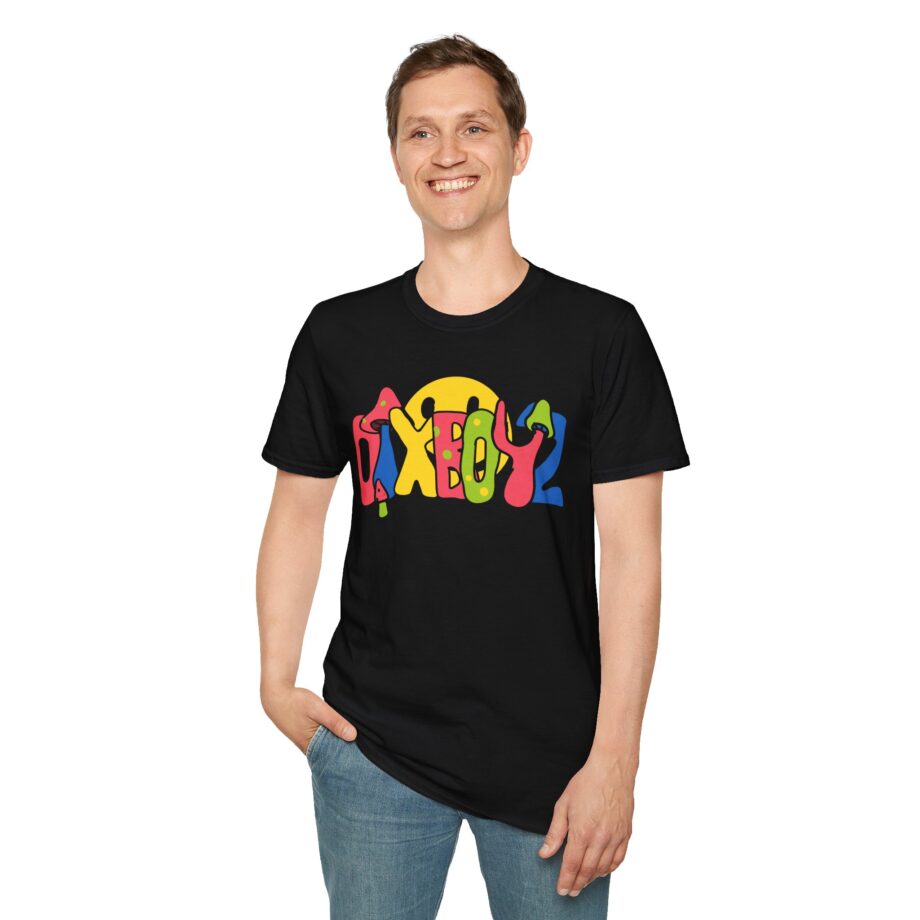 Ohgeesy Micro Dose Unisex Softstyle T-shirt