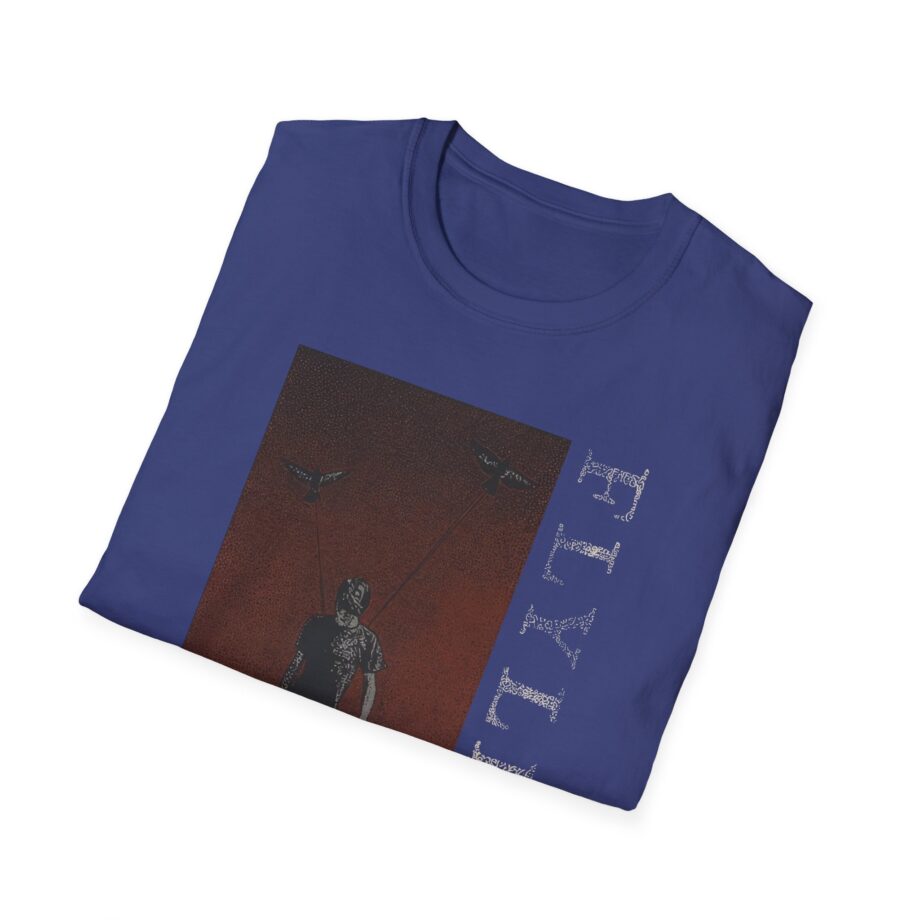 Flyleaf Album Debut Unisex Softstyle T-shirt