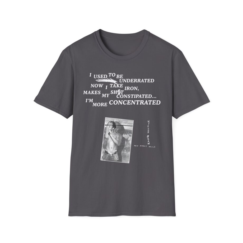 Lauryn Hill 26 Years Mis Ed Unisex Softstyle T-Shirt