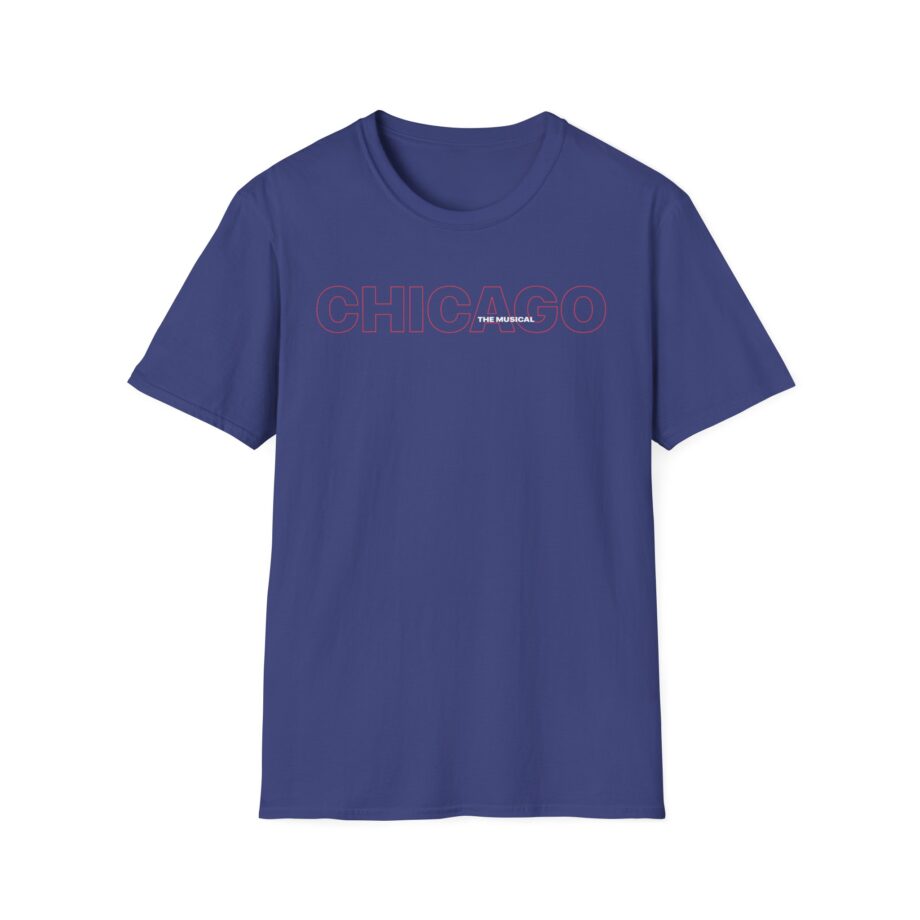 Chicago Ariana Chicago Show Unisex Softstyle T-shirt