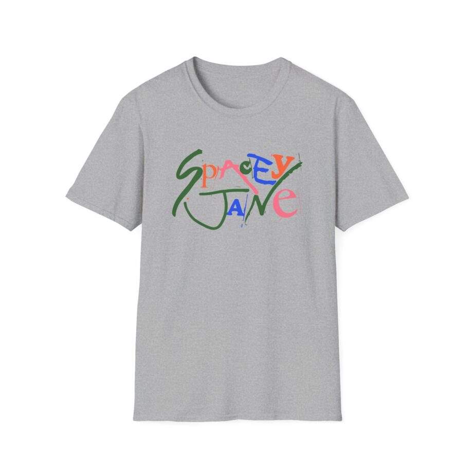 Spacey Jane Unisex Softstyle T-Shirt