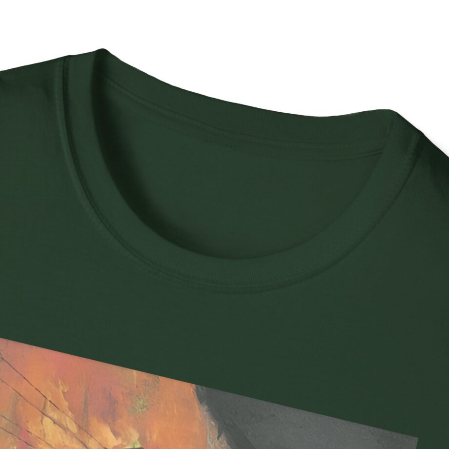 Vision of Disorder Unisex Softstyle T-shirt