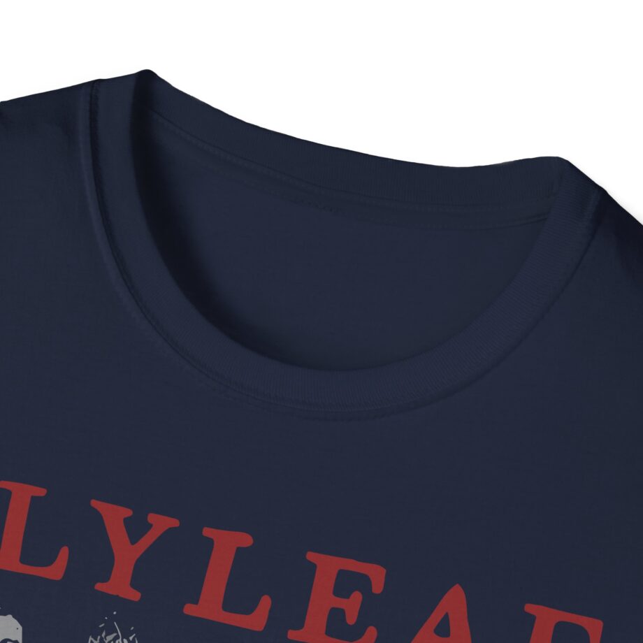Flyleaf Fully Alive Unisex Softstyle T-shirt