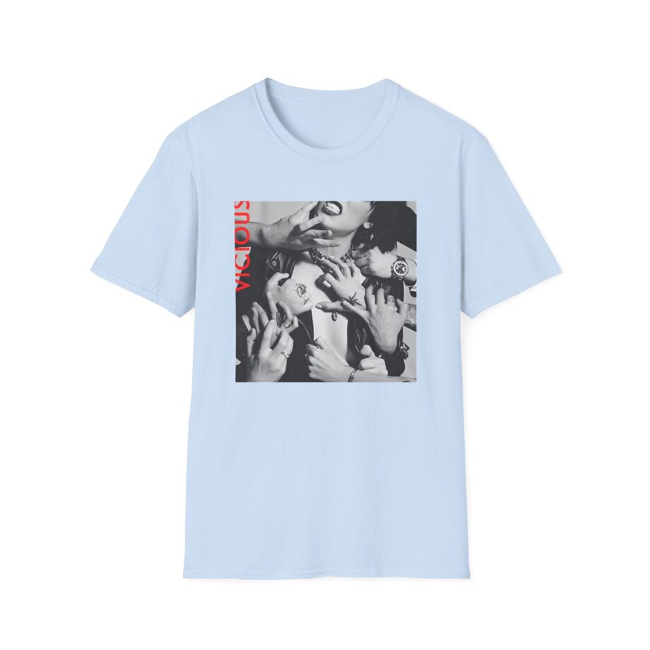 Halestorm  Unisex Softstyle T-Shirt