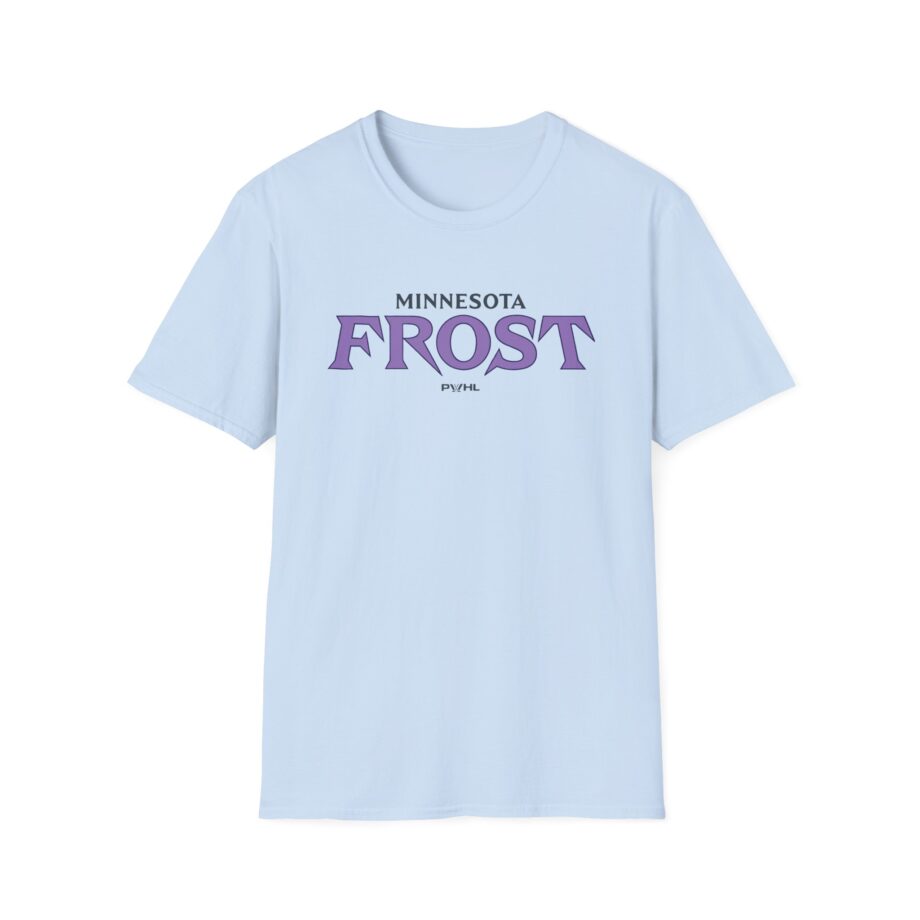 Minnesota Frost Unisex Softstyle T-Shirt