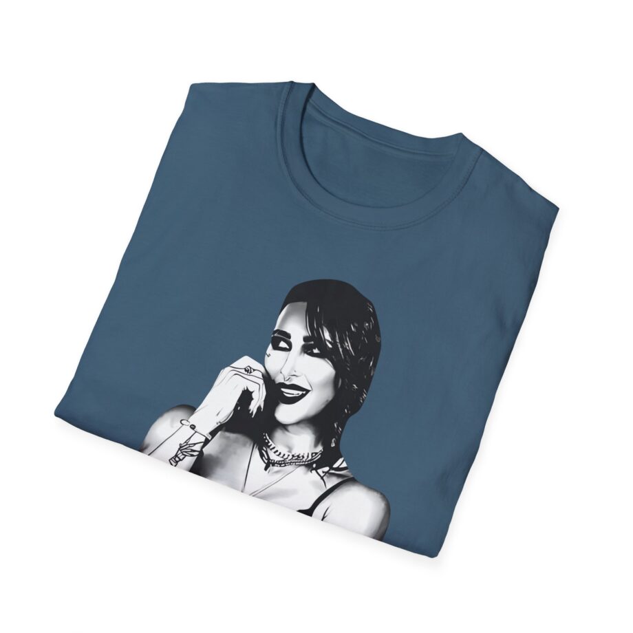 Rhea Ripley Unisex Softstyle T-Shirt