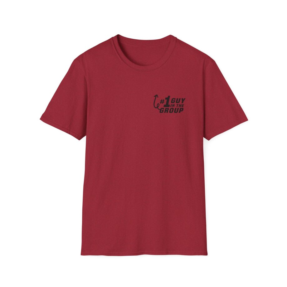 Ariana Madix #1 Guy in the Group Unisex Softstyle T-shirt
