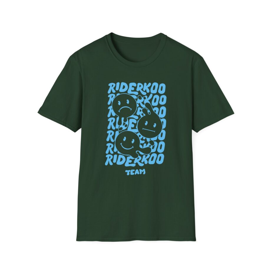 Riderkoo Unisex Softstyle T-shirt