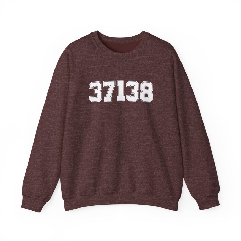 37138 Nate Bargatze Unisex Heavy Blend™ Crewneck Sweatshirt