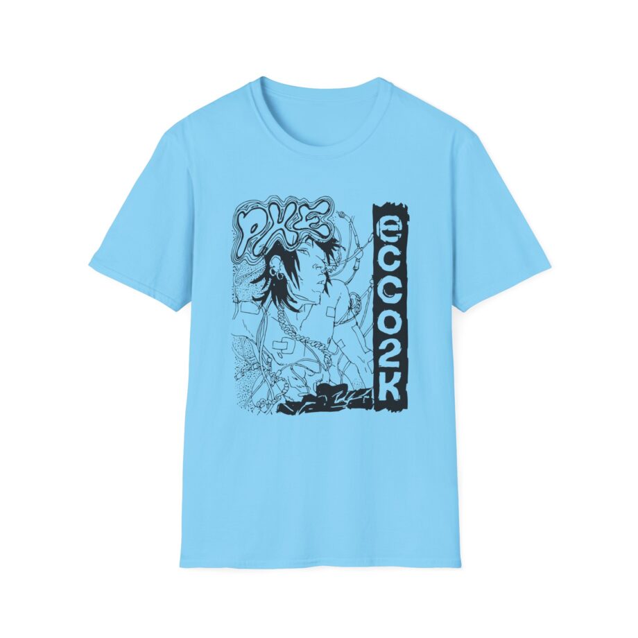 Ecco2k's Pxe Unisex Softstyle T-shirt