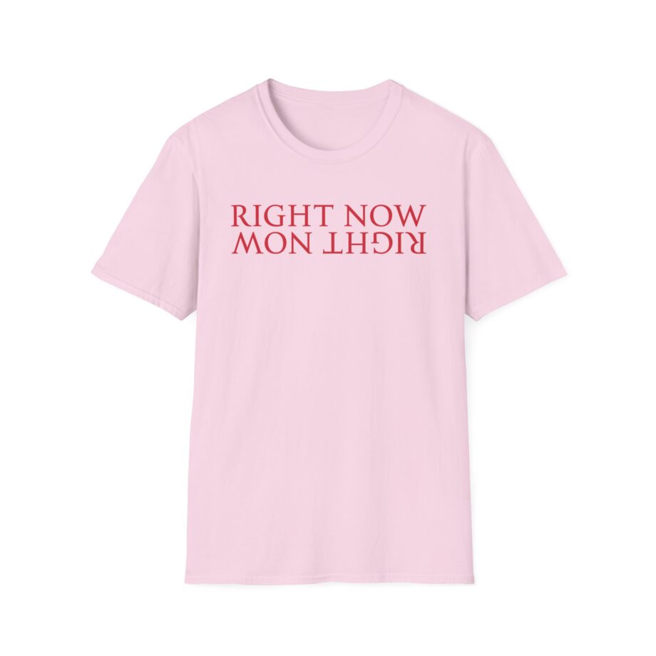 Haim Right Now Unisex Softstyle T-shirt