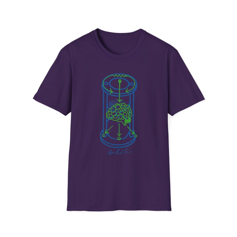 Tame Impala Hourglass Unisex Softstyle T-Shirt