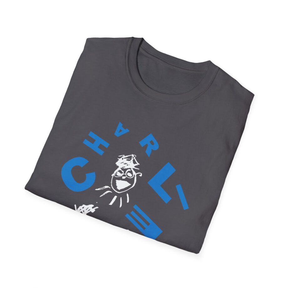 Charlie Puth Unisex Softstyle T-shirt