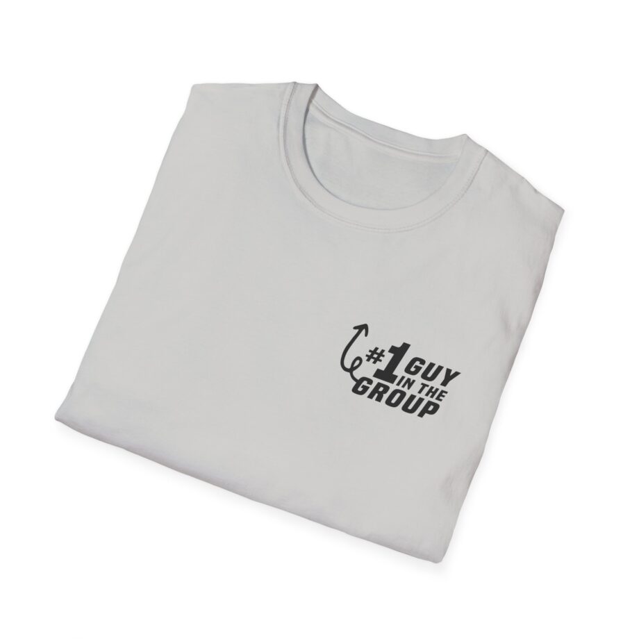Ariana Madix #1 Guy in the Group Unisex Softstyle T-shirt