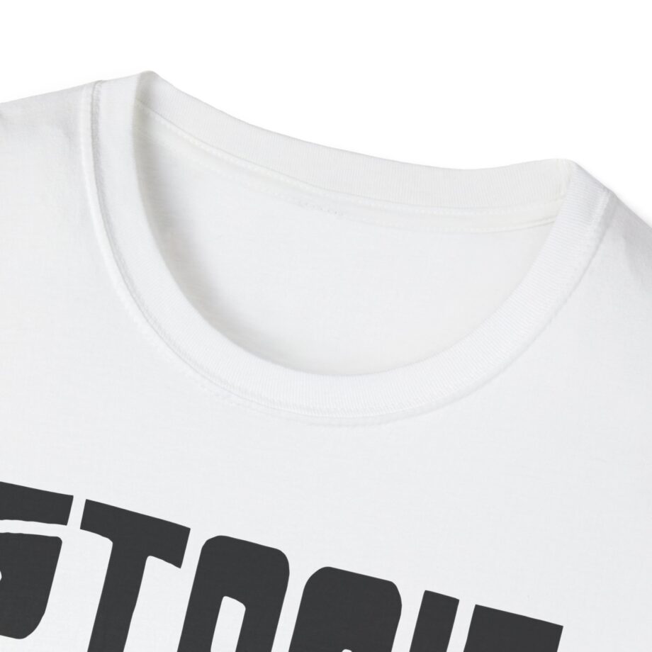 Matt Stonie School of Megatoad  Unisex Softstyle T-shirt