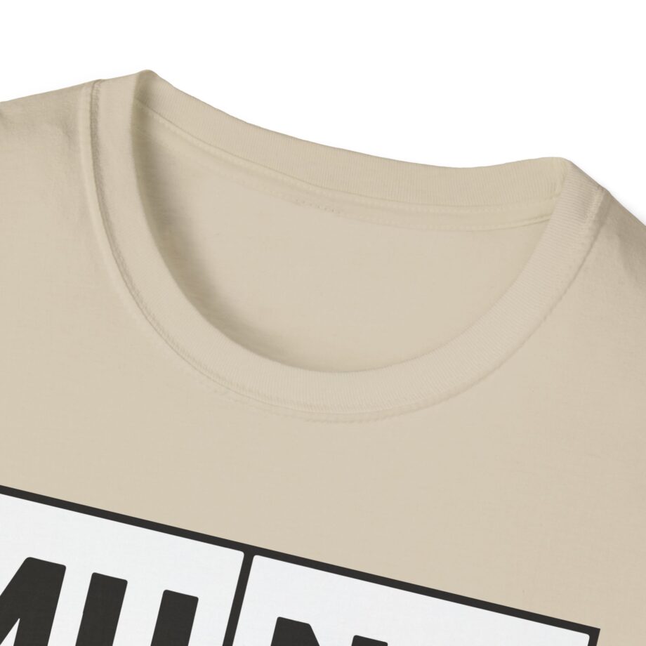 Muna Lp3 Unisex Softstyle T-shirt