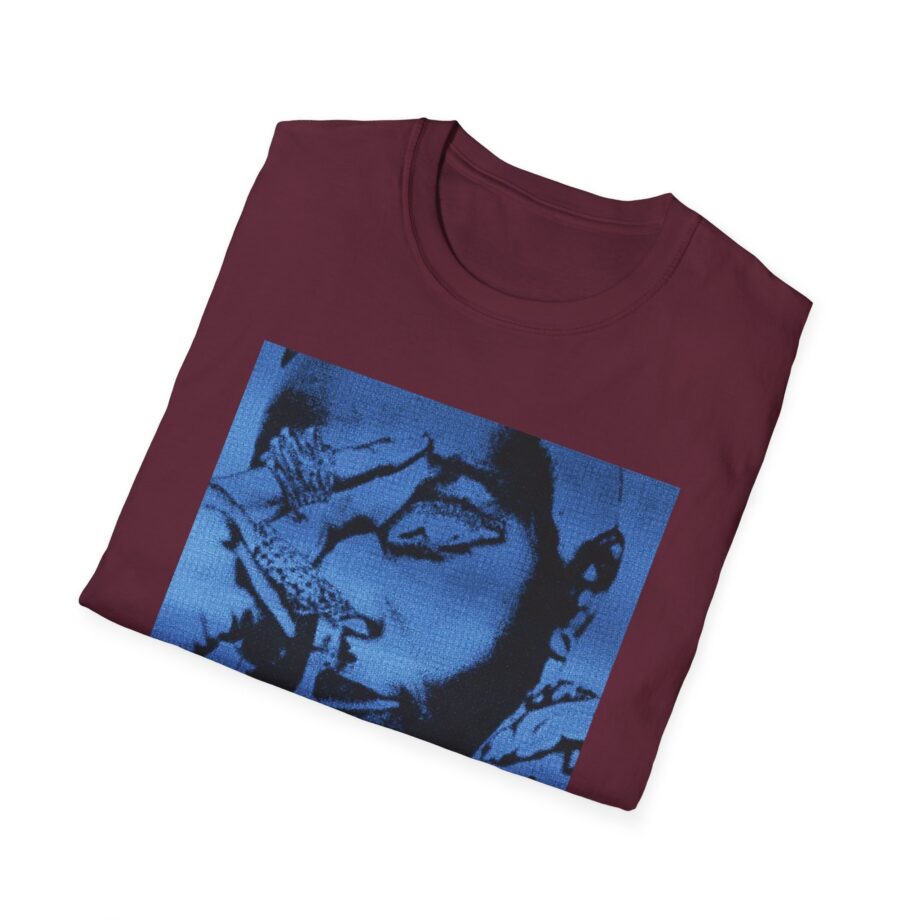 Lauryn Hill Negative to Positive Unisex Softstyle T-Shirt