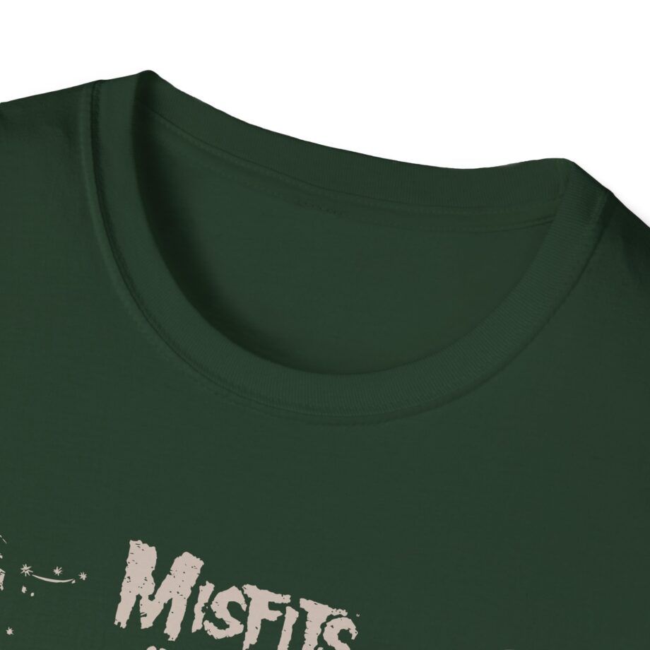 Misfits Spirit Board Unisex Softstyle T-Shirt