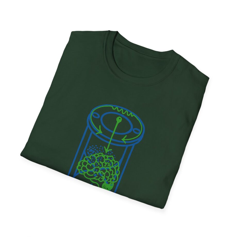 Tame Impala Hourglass Unisex Softstyle T-Shirt