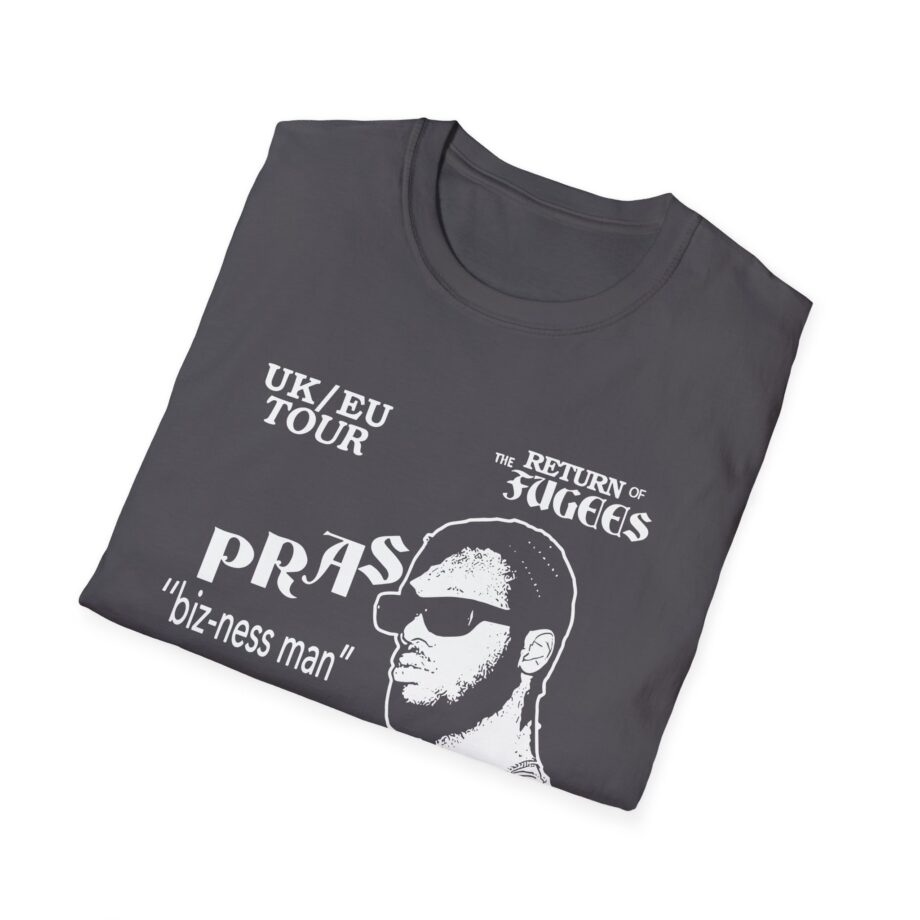 Lauryn Hill Mlh Pen Game Unisex Softstyle T-Shirt