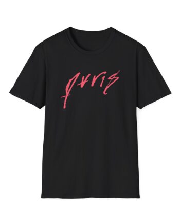 Pvris Logo Unisex Softstyle T-Shirt