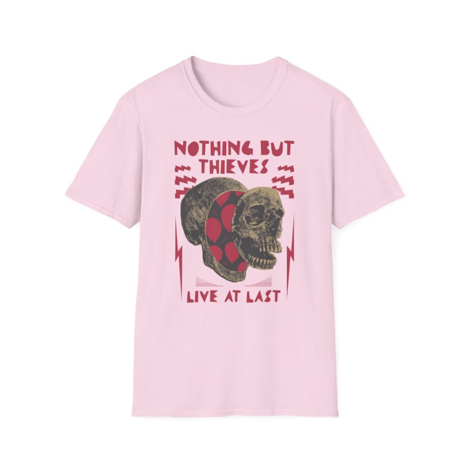 Nothing but Thieves Unisex Softstyle T-shirt