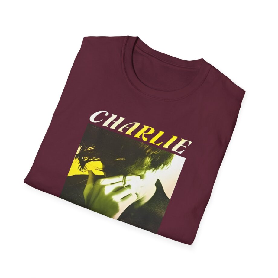 Charlie Puth Unisex Softstyle T-shirt