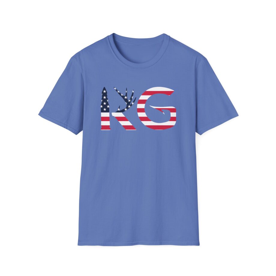 Kendall Gray Unisex Softstyle T-Shirt