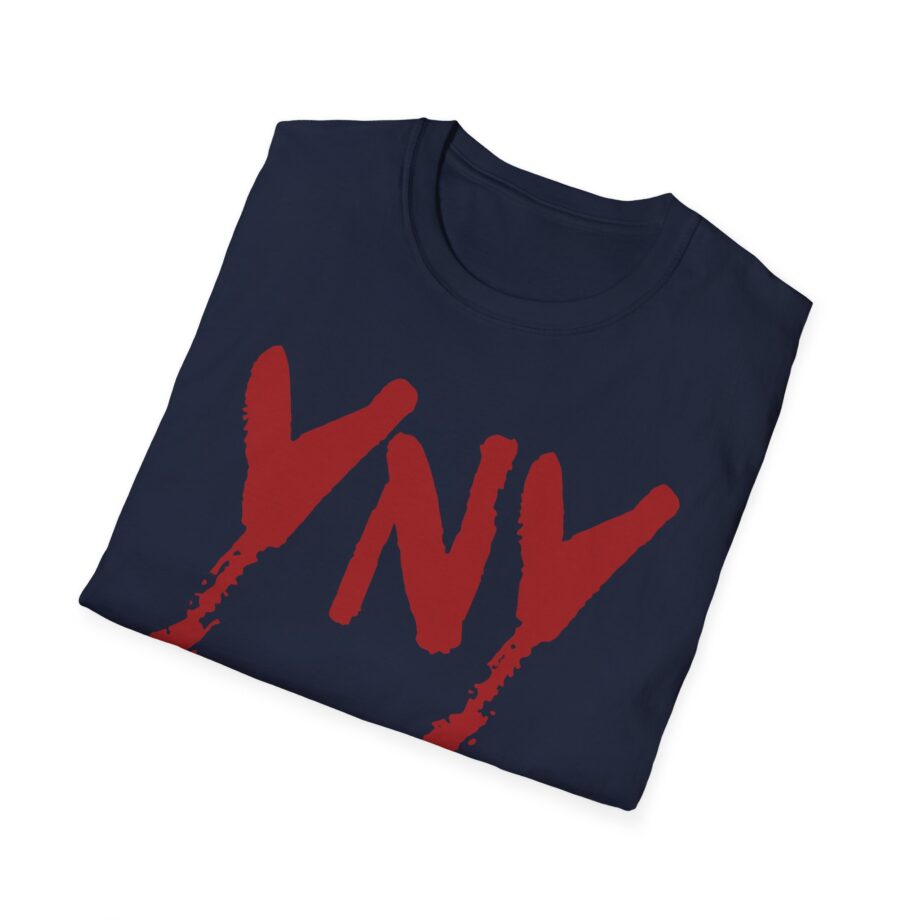 Yny Sebi Unisex Softstyle T-shirt