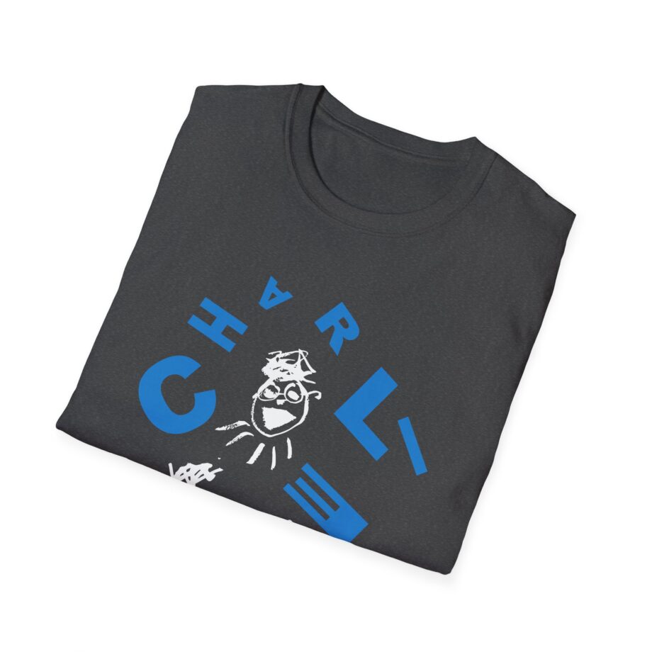 Charlie Puth Unisex Softstyle T-shirt