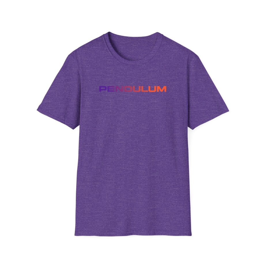 Pendulum Limited Edition Halloween  Unisex Softstyle T-Shirt