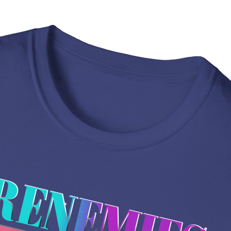 Frenemies Unisex Softstyle T-Shirt