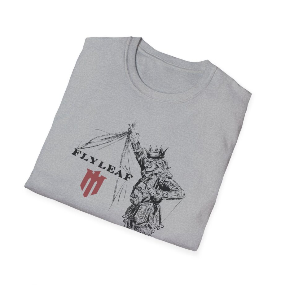 Flyleaf Unisex Softstyle T-shirt