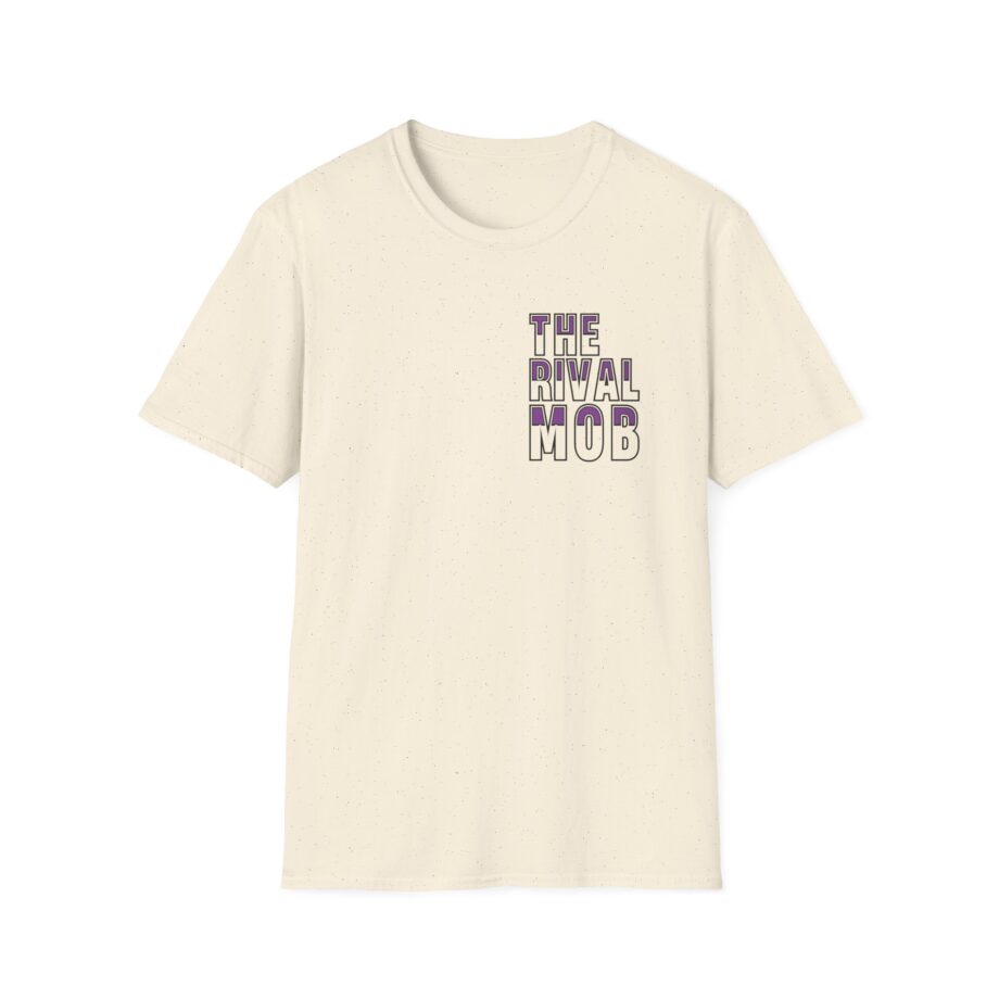 The Rival Mob Unisex Softstyle T-shirt