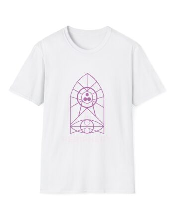 Periphery Crystal Wash Symbol Unisex Softstyle T-shirt