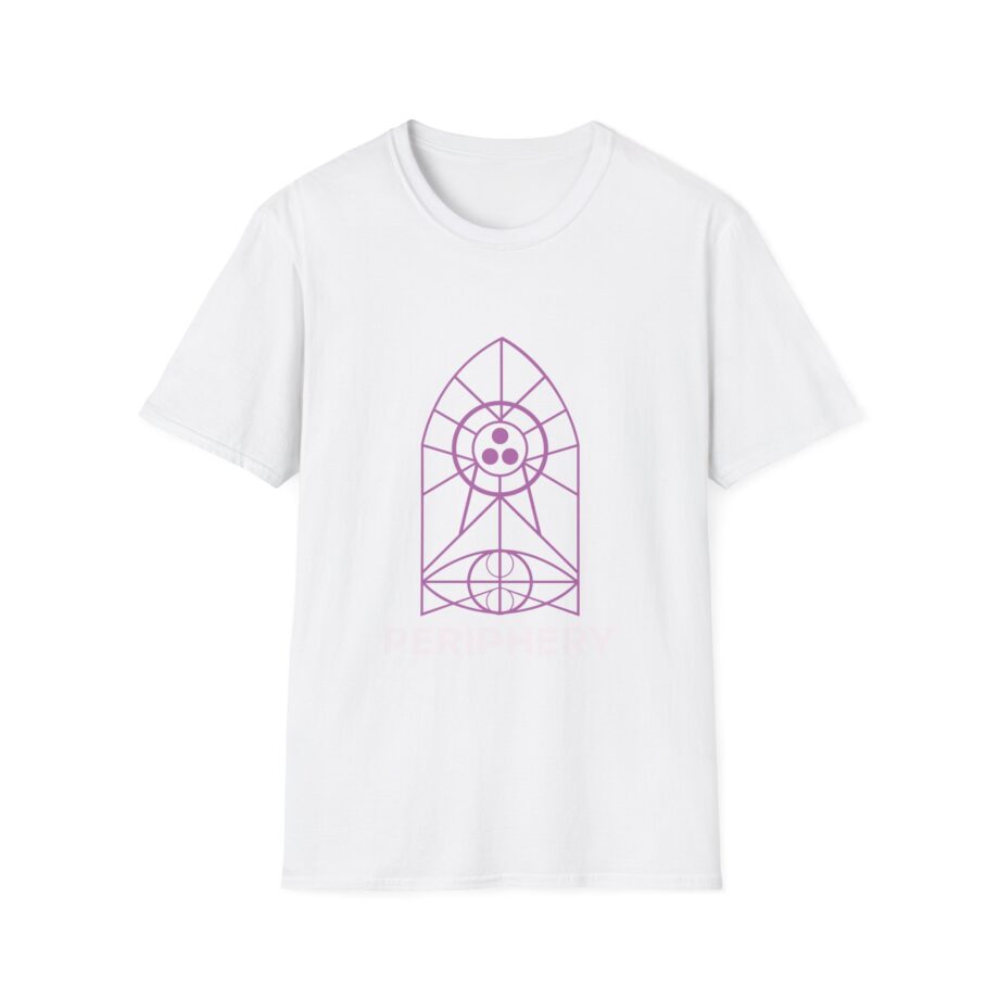Periphery Crystal Wash Symbol Unisex Softstyle T-shirt