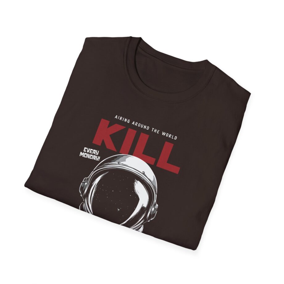 Kill Tony  Airing Around The World Unisex Softstyle T-Shirt