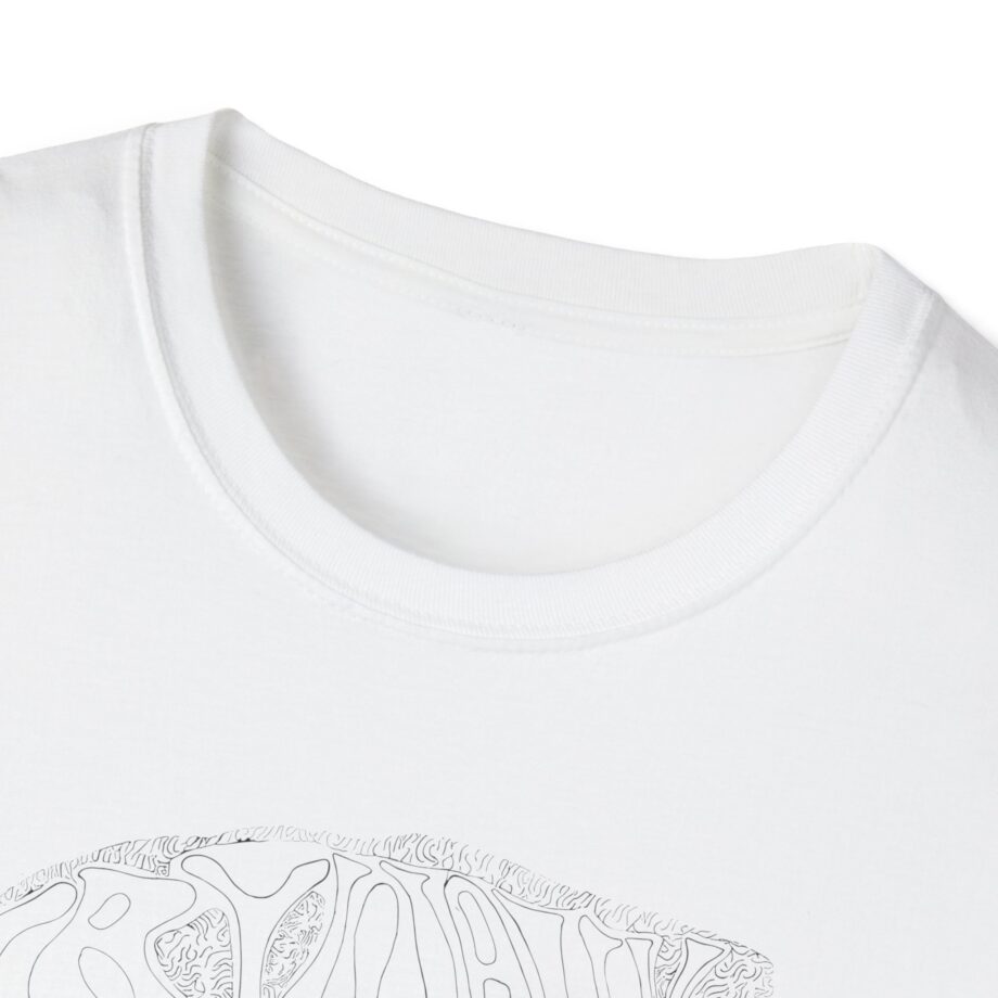 Crywank  Unisex Softstyle T-Shirt