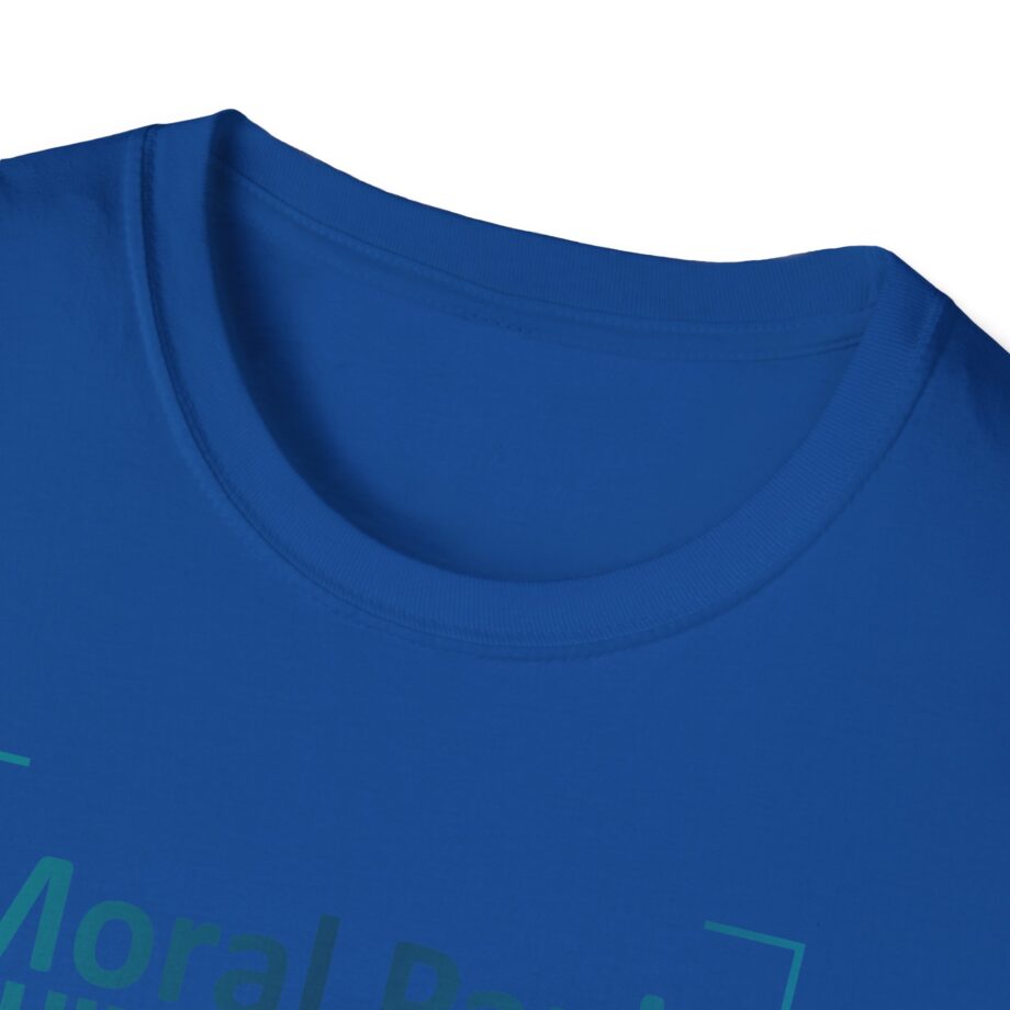 Nothing but Thieves Moral Panic Unisex Softstyle T-shirt