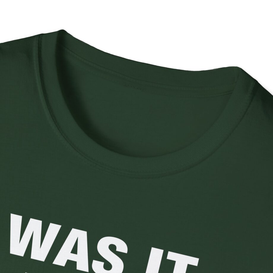 Charlie Puth Was It Real Unisex Softstyle T-Shirt