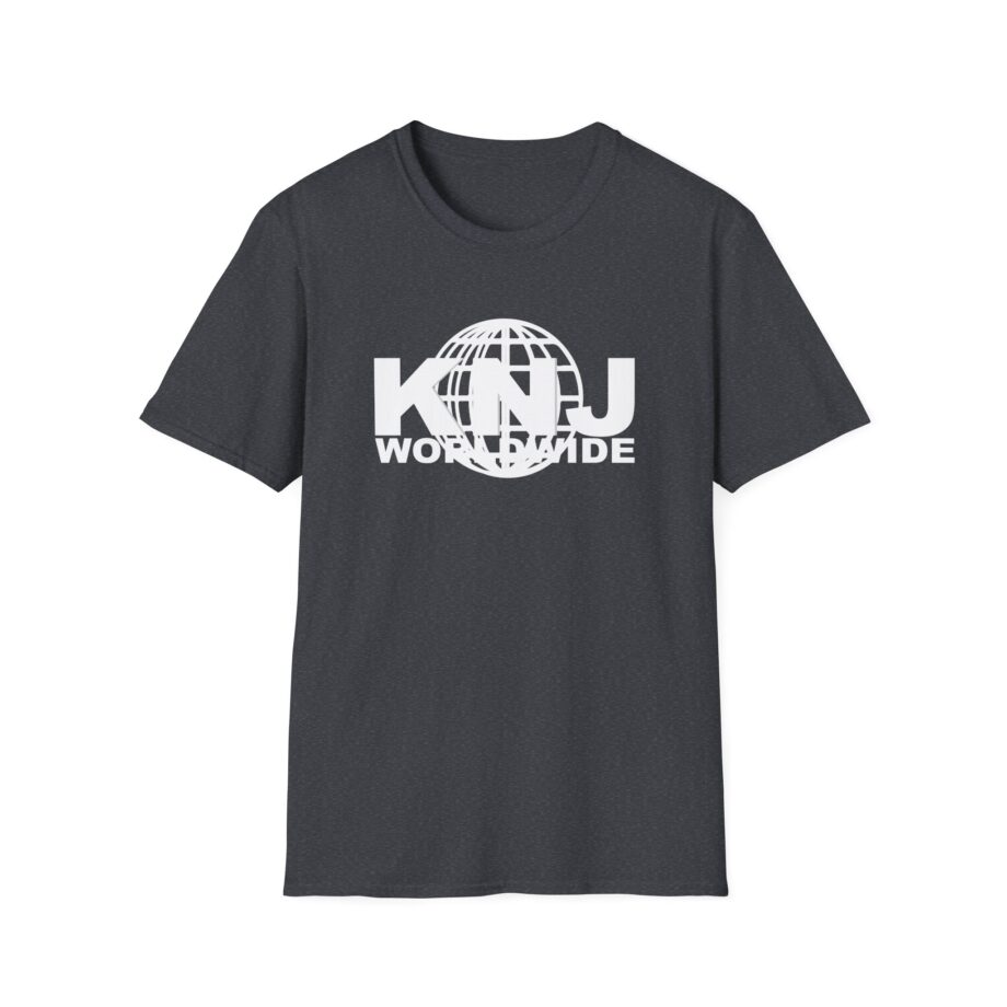 Knj Worldwide Unisex Softstyle T-Shirt
