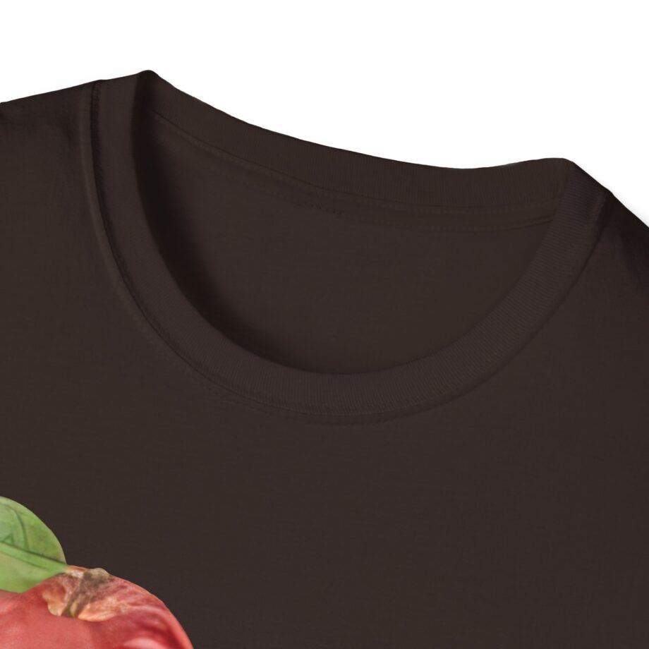 Apple & Peach Unisex Softstyle T-Shirt