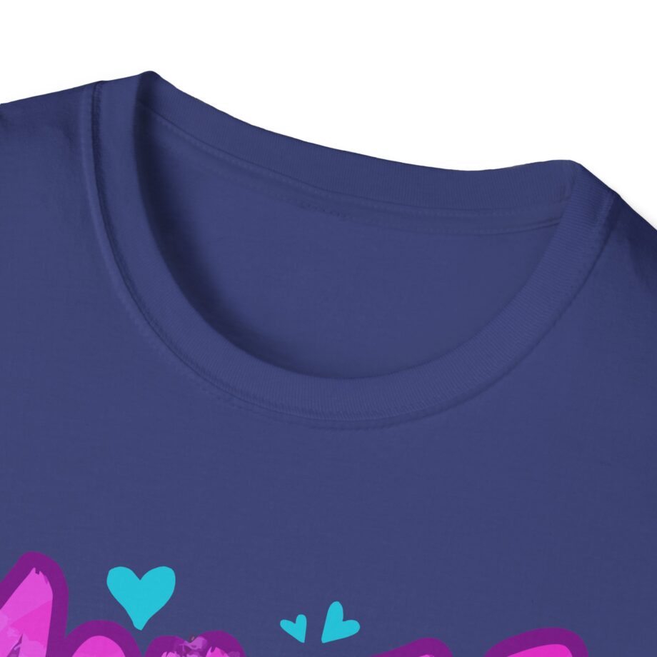 Vivziepop Monster Lover Pride Unisex Softstyle T-Shirt
