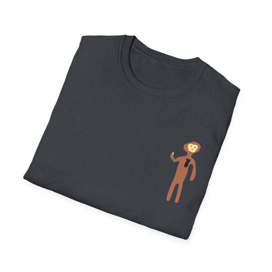 Spoonkid Jungle Jackpot Unisex Softstyle T-Shirt