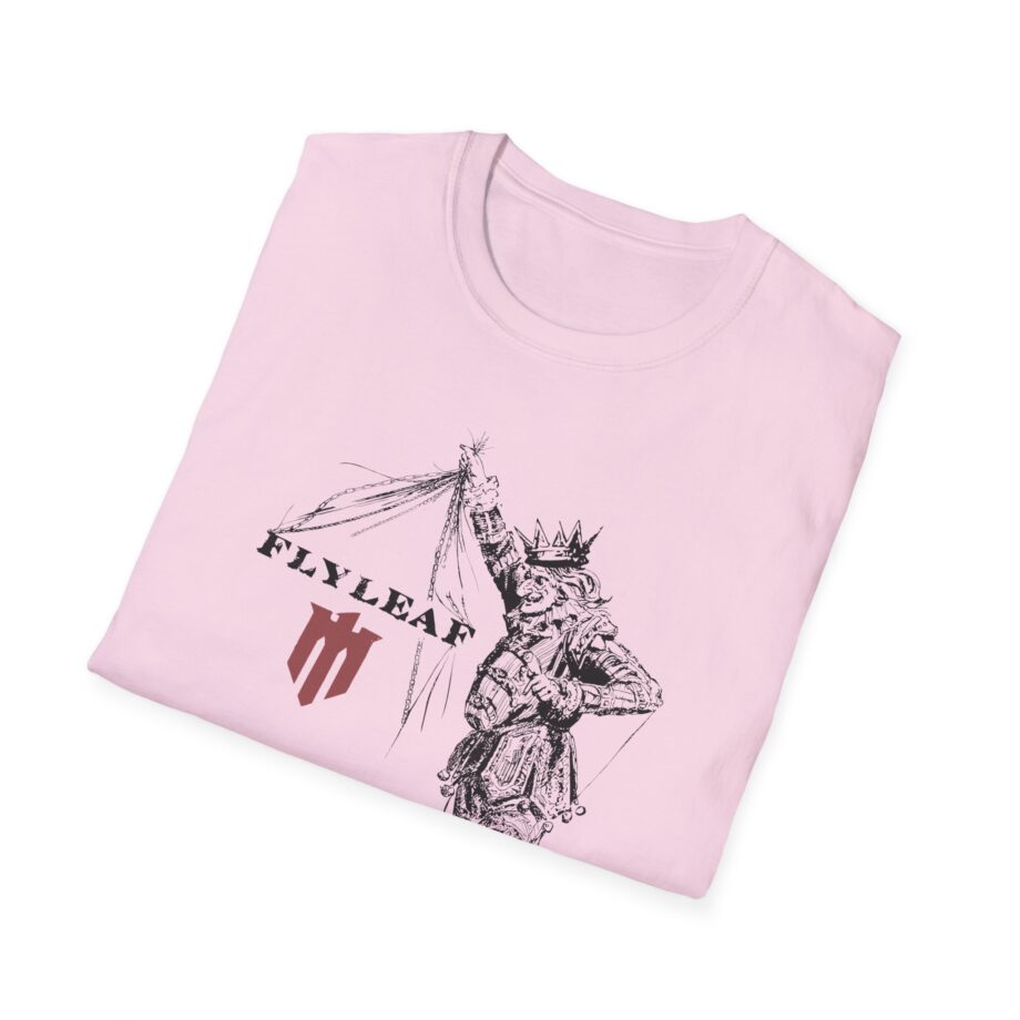 Flyleaf Unisex Softstyle T-shirt