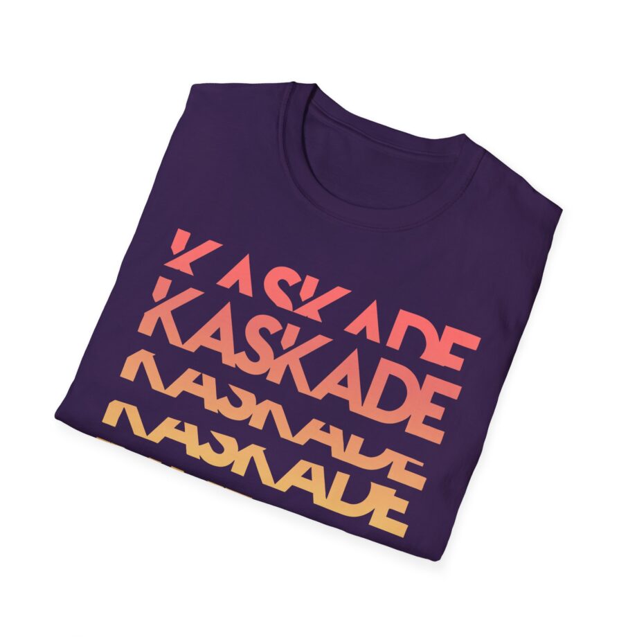Kaskade Unisex Softstyle T-shirt
