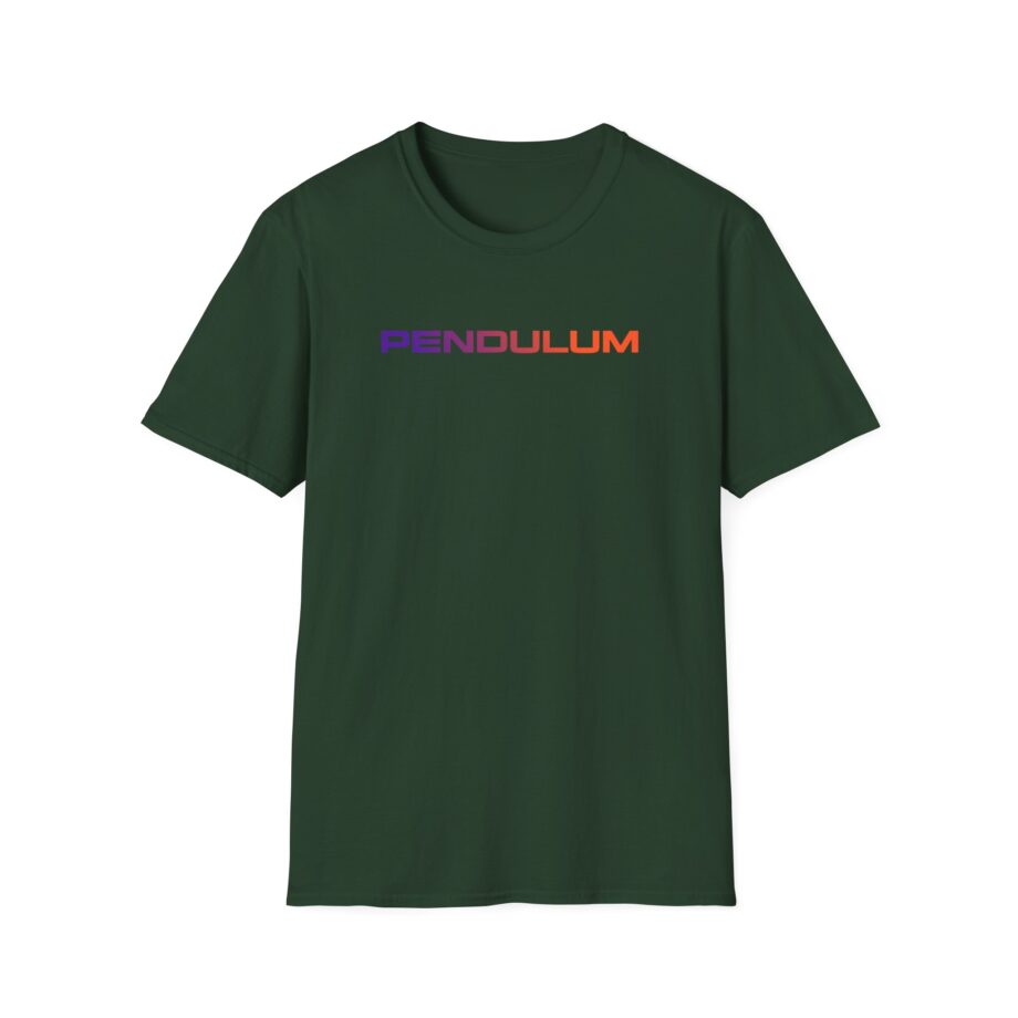 Pendulum Limited Edition Halloween  Unisex Softstyle T-Shirt